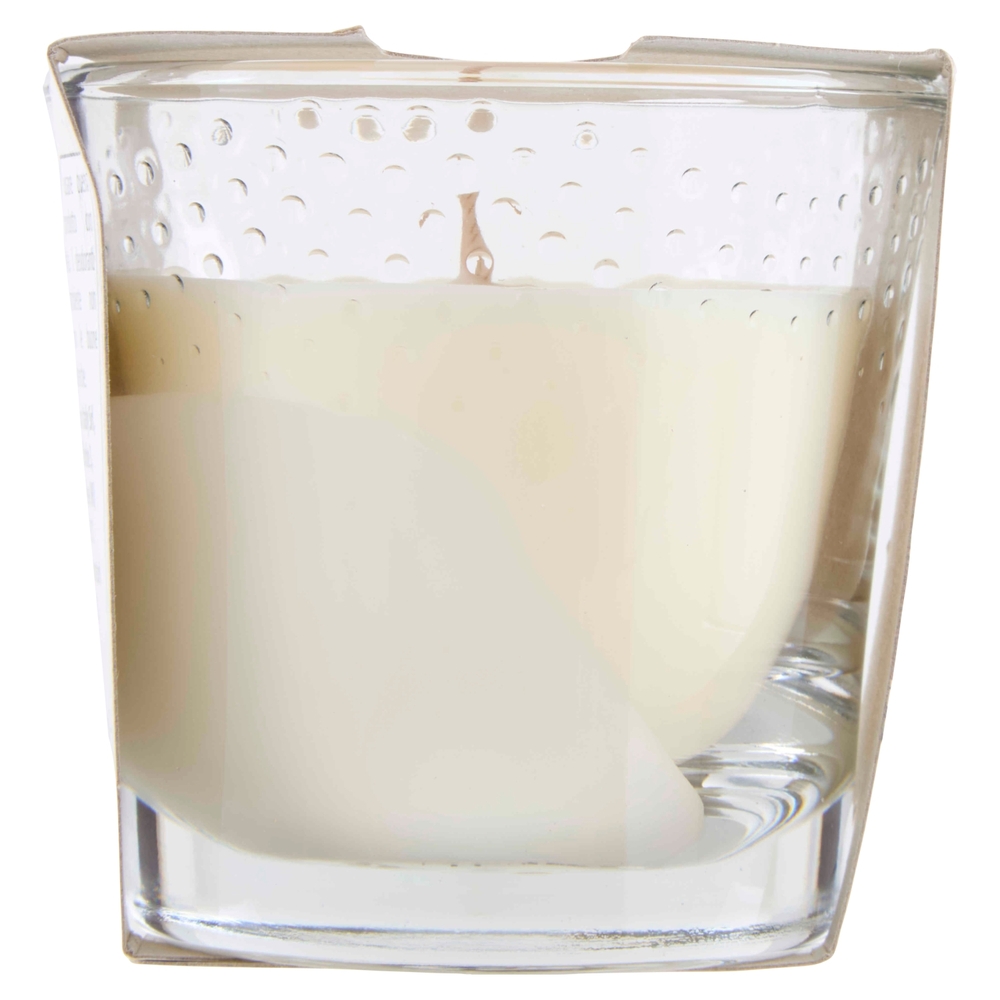 Glade® Candela profumata, fragranza Vaniglia, 112g